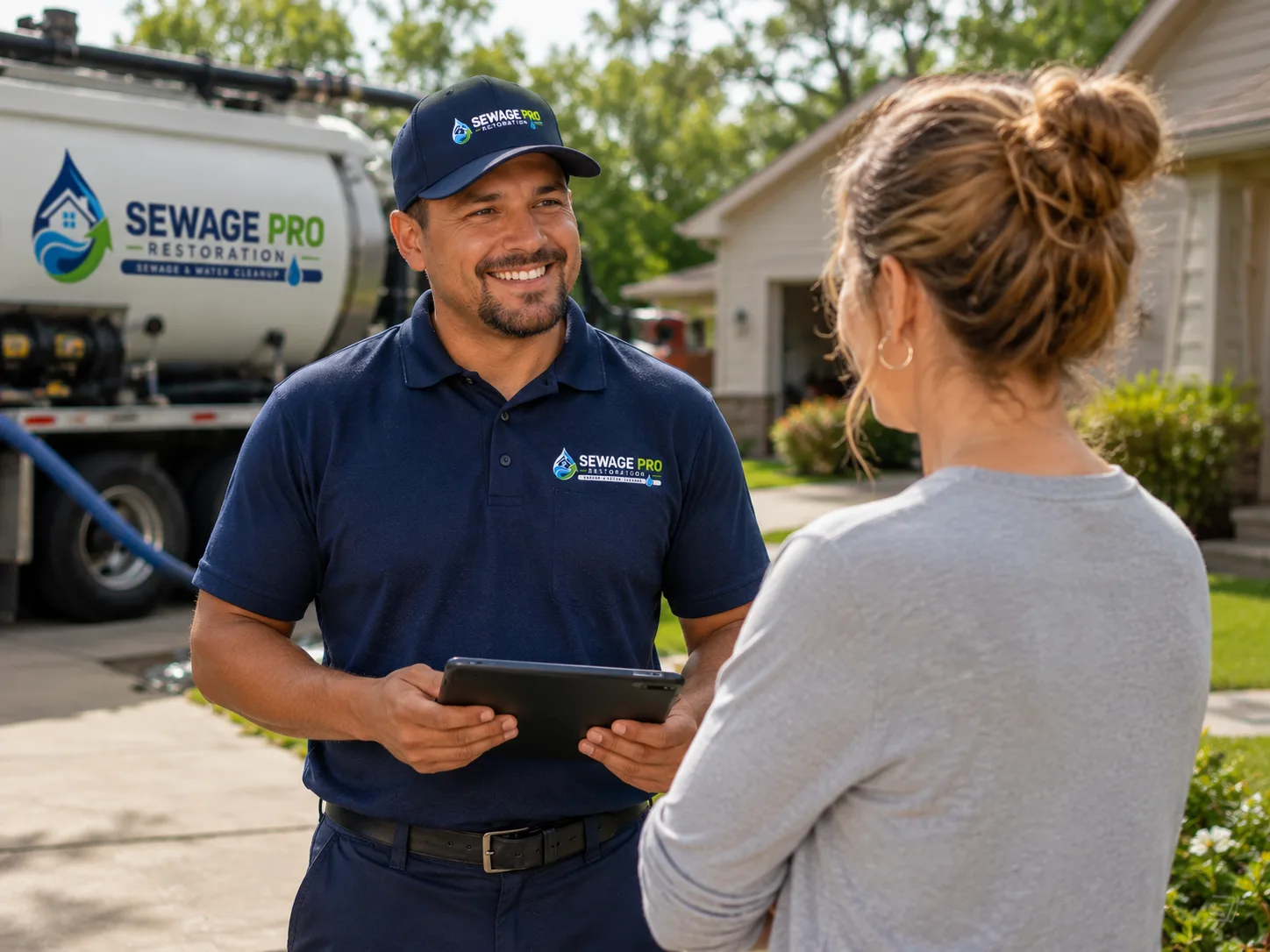 Sewage Cleanup Services Levering, MI FAQs